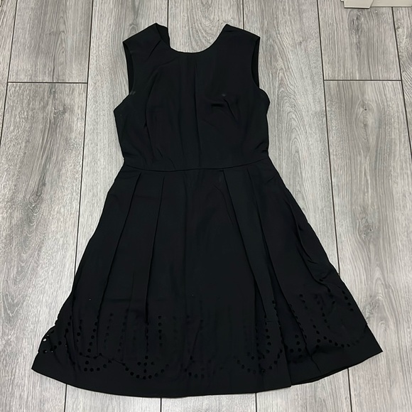 GAP Black Babydoll dress - Picture 1 of 3